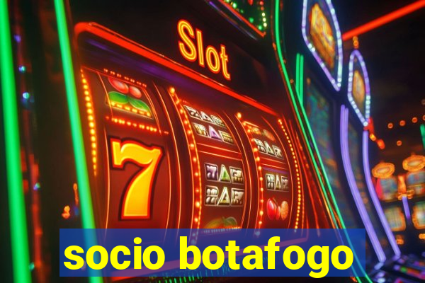 socio botafogo